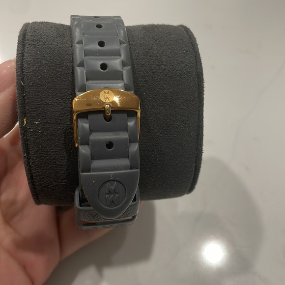 Michele Tahitian Jelly Bean Watch